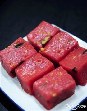 百果蜜糕