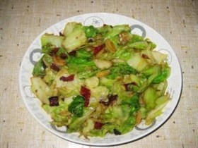 火爆大头菜