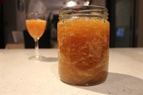 冰糖柚子茶