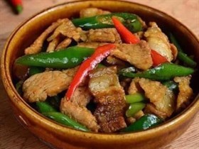 酱香小炒肉