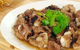 普洱蒸排骨