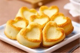 糖渍橙皮小饼干