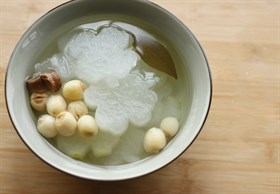 冬瓜莲子汤