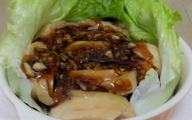 香油鸡