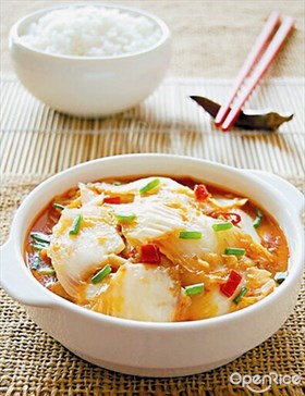 鱼香白菜帮