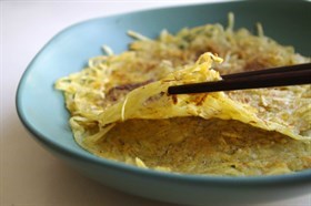 干焙土豆丝