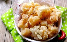 椒盐虾仁