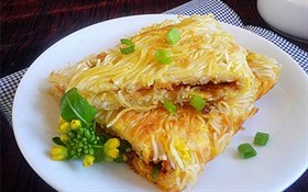 蛋煎面