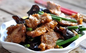 过油肉