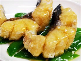柠汁鲅鱼