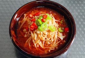 茄汁金针菇