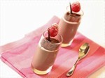 阿华田意大利奶冻 Ovaltine Panna Cotta Dessert