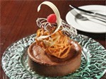 焗阿华田芝士蛋糕 Ovaltine Cheese Cake