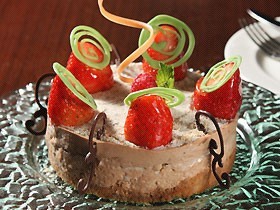 阿华田五谷意大利芝士饼 Ovaltine Tiramisu