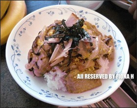 日本亲子丼