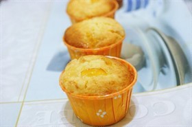 柚子蜜牛油蛋糕