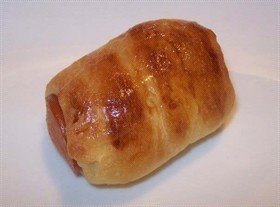 简易肠仔包