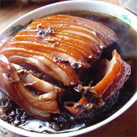 咸烧白
