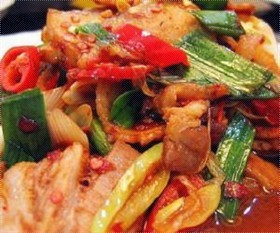 回锅肉