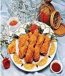 金钱鸡塔