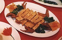 香酥鸡