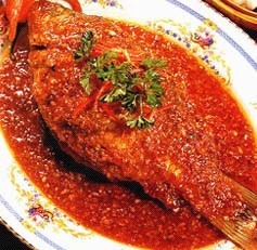 辣豆瓣鱼