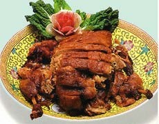 樟茶鸭