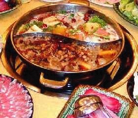 牛肚火锅