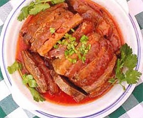 香芋扣肉