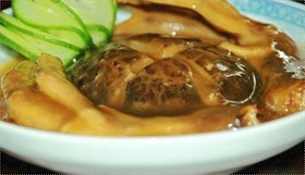 蚝油鸭掌