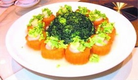 南瓶晚钟