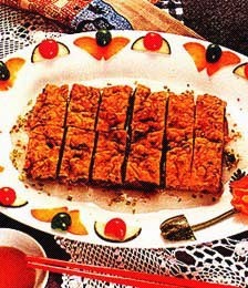 麻仁酥鸭
