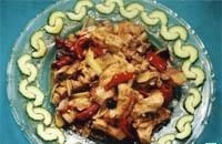 辣子鱼块