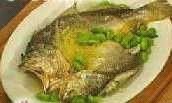 一品蒸黄鱼