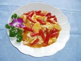 泡椒响螺片