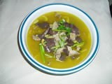 一品酸辣鸡
