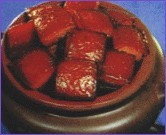 徽州桃脂烧肉