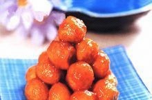 浓汁鹌鹑蛋