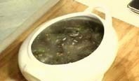 莼菜黄鱼羹
