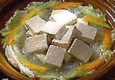 砂锅豆腐