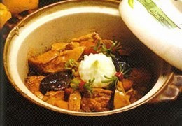 东江豆腐煲