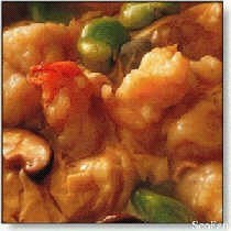海鲜豆腐羹