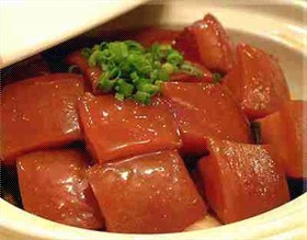 红烧五花肉