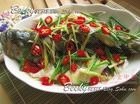 清蒸鲈鱼