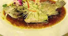 清蒸桂鱼