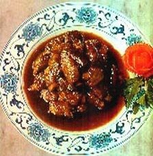 蛏溜奇