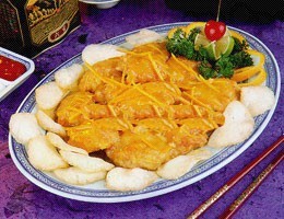果汁肉脯