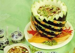 冬瓜煲汤