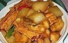 鱼腩煲