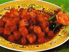 樱桃肉